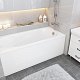 Ванна SANTEK КАСАБЛАНКА XL 180x80 см