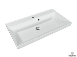 FLORENTINA Раковина Астория 800, белый 