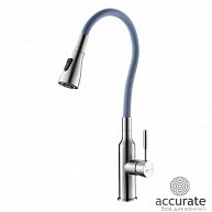 LeMark LM5082S-Gray "EXPERT" Смеситель для кухни