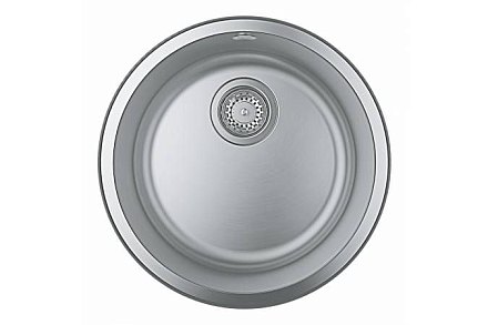 Grohe Sink Мойка K200, круглая, нержавеющая сталь 31720SD0