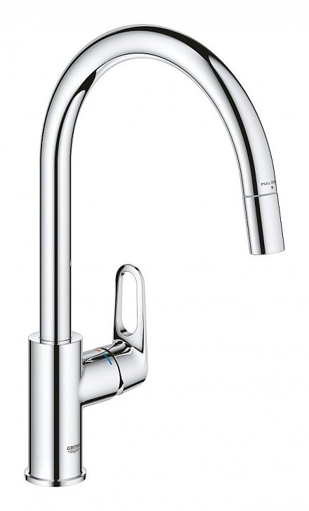 GROHE BauFlow DN 15 Смеситель для кухни  (30549000)