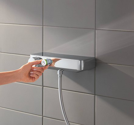 GROHE GRT Душевой гарнитур SmartControl 34720000