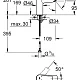 GROHE Смеситель для раковины Eurosmart, размер S, матовый чёрный 324672433