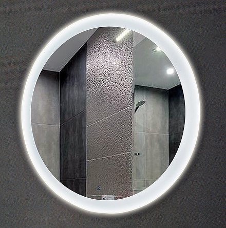 Зеркало "Континент" Rinaldi LED D 770