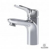 AmPm Смеситель для умывальника, хром Sunny F85C02100