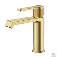 Lemark Onegin LMF-8512B-BRG Смеситель для раковины