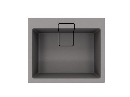 Florentina кухонная мойка Ривьера 600