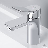 AmPm Смеситель для умывальника X-Joy излив 100  F85A02100 