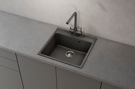 ULGRAN Quartz Кухонная мойка Forte 505
