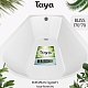 TAYA Ванна акриловая BLISS 170х70х45