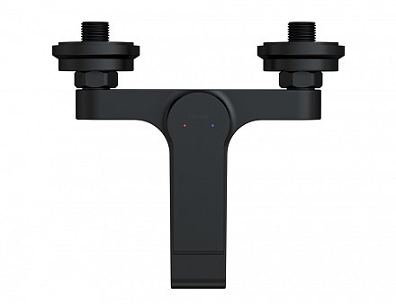 Cersanit Смеситель для ванны с душем Brasko Black