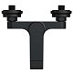 Cersanit Смеситель для ванны с душем Brasko Black