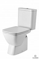 Унитаз-компакт Santek Нео сиденье дюропласт soft close SLIM