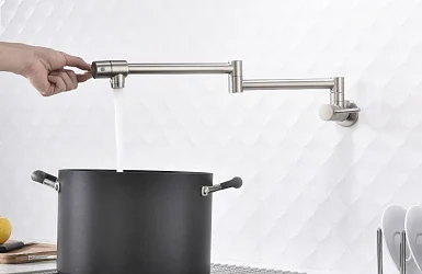 Pot Filler (кран над плитой)