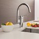 GROHE EuroSmart New 33202003 Смеситель для кухни