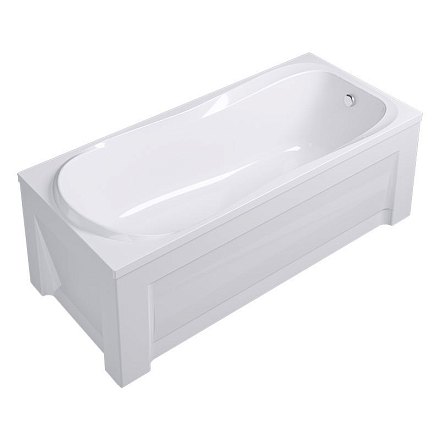 Alex Baitler Ванна акриловая Saima 170*70