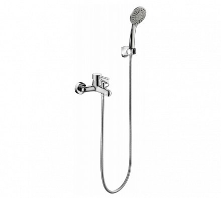 Bravat Slim Смеситель для ванны (F6332366CP-01-RUS)
