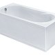 Ванна SANTEK КАСАБЛАНКА XL 180x80 см