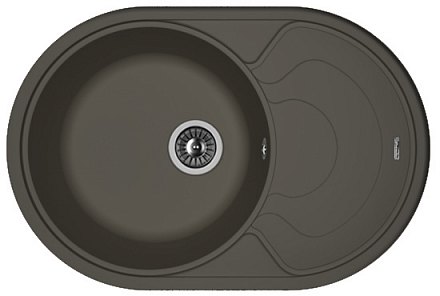Florentina кухонная мойка Родос 760 FSm