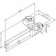 AmPm Cмеситель для ванны и душа Like F8090016