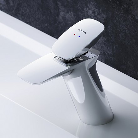 AmPm Cмеситель для умывальника Spirit V2.0 F70A02100