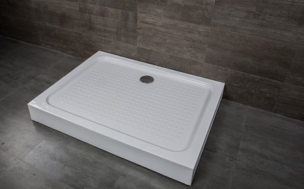 APPOLO AP-T128W Душевой поддон 120*80*14