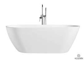 Ванна отдельностоящая, акрил, 170х70, белая SSWW M722