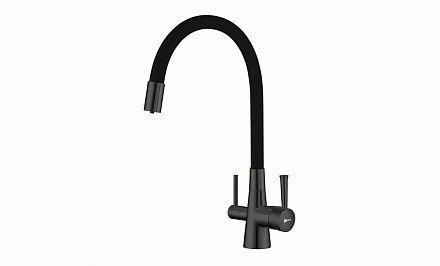 LeMark LM3075GM "Комфорт" Смеситель для кухни