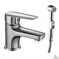 ROSSINKA Смеситель для умывальника и гигиенического душа S35-15