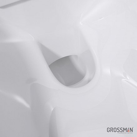 Унитаз подвесной Grossman GR-4447S