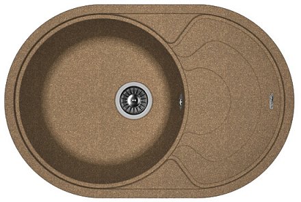 Florentina кухонная мойка Родос 760 FSm