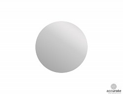 Зеркало Cersanit Eclipse Smart 60 белое LED подсветка 
