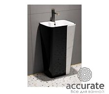 Alrossa B1202MAB,Раковина напольная