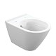 Cersanit Подвесной унитаз OVAL Clean On DPL EO slim