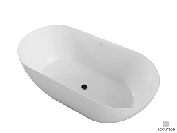 Ванна отдельностоящая 175х80, белый SSWW WB1912