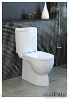 Sanita-luxe Унитаз-компакт Art Basic