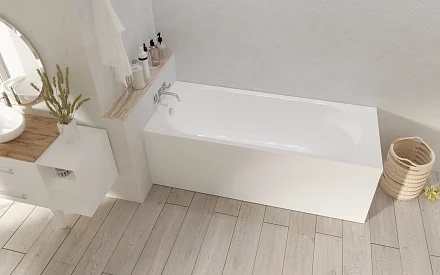 1 Марка Ванна VESPER 170х70