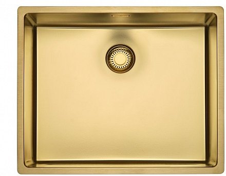 Reginox кухонная мойка New York 50x40 Gold