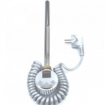 ДВИН полотенцесушитель электрический F Primo electro 80/50 Хром