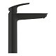 GROHE Смеситель для раковины Eurosmart, размер XL, матовый чёрный 239712433