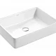 SSWW Раковина накладная 52, белая CL3153