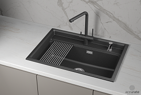 Kitchen Space Кухонная мойка KS-7301