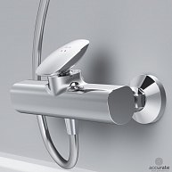 AmPm Cмеситель для душа, хром Spirit V2.0 F70A20000 