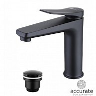 LeMark LM3737BL BRONX смеситель для раковины