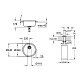 Grohe Sink Мойка K200, круглая, нержавеющая сталь 31720SD0