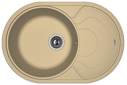 Florentina кухонная мойка Родос 760 FSm