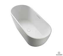 Ванна отдельностоящая 170х75, белая SSWW WB1702