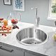 Grohe Sink Мойка K200, круглая, нержавеющая сталь 31720SD0