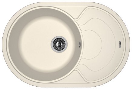 Florentina кухонная мойка Родос 760 FSm