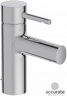 Jacob Delafon Cuff Смеситель для раковины, хром E37041-CP